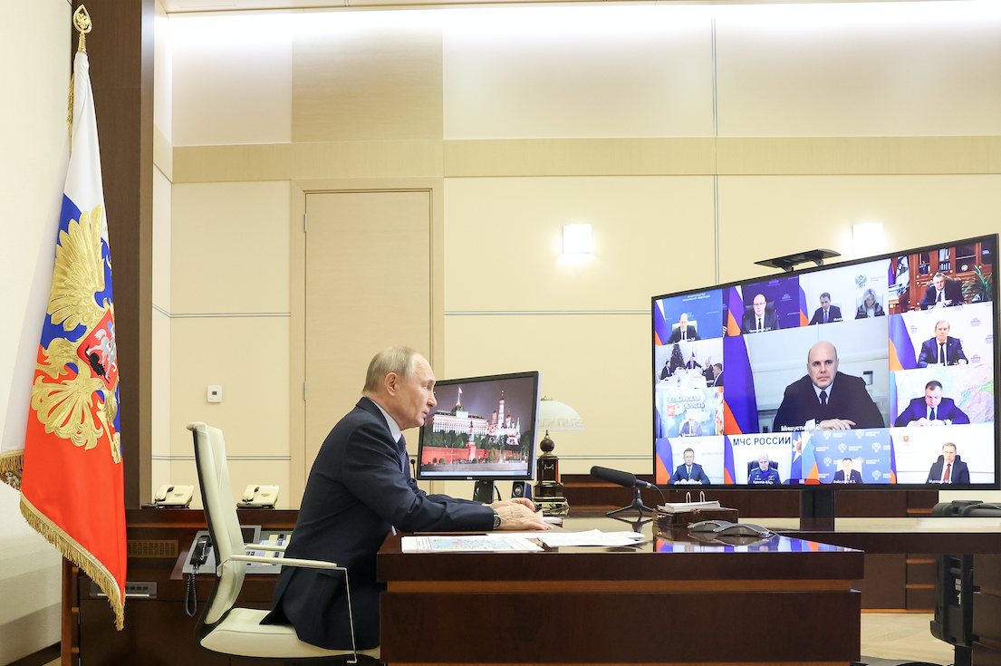 Фото: Александр Казаков/ТАСС