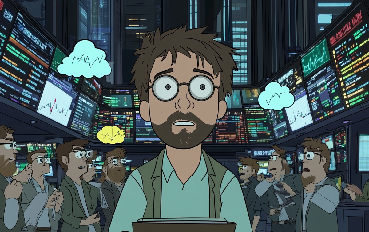    Стратегия успешной торговли по макроэкономическим новостям Павел Летучка