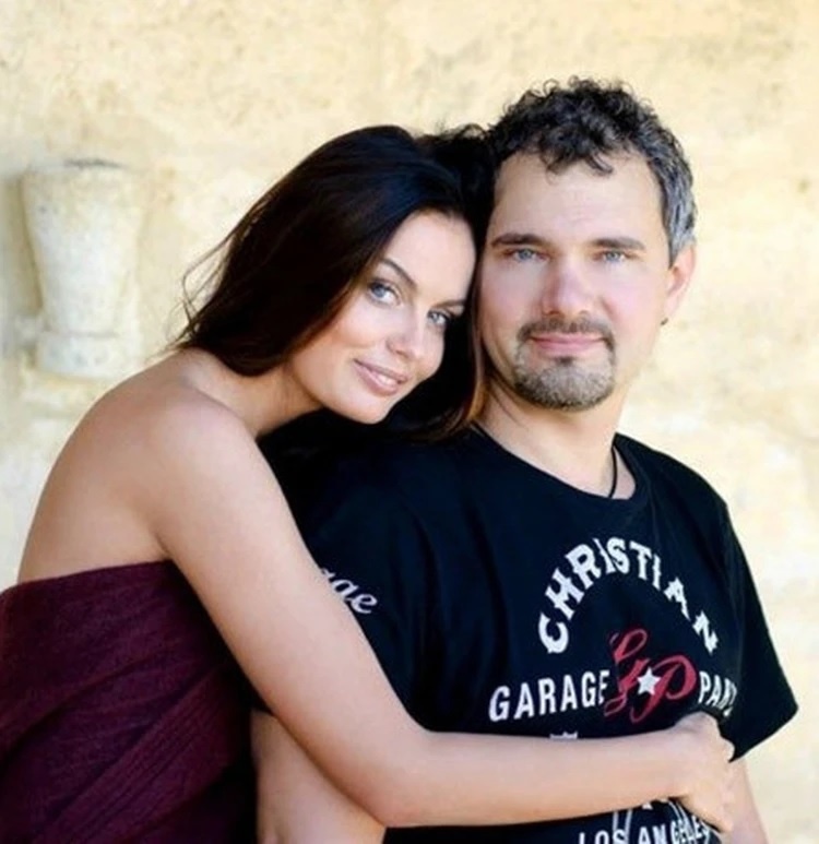 Юлия и фотограф Дмитрий Лошагин