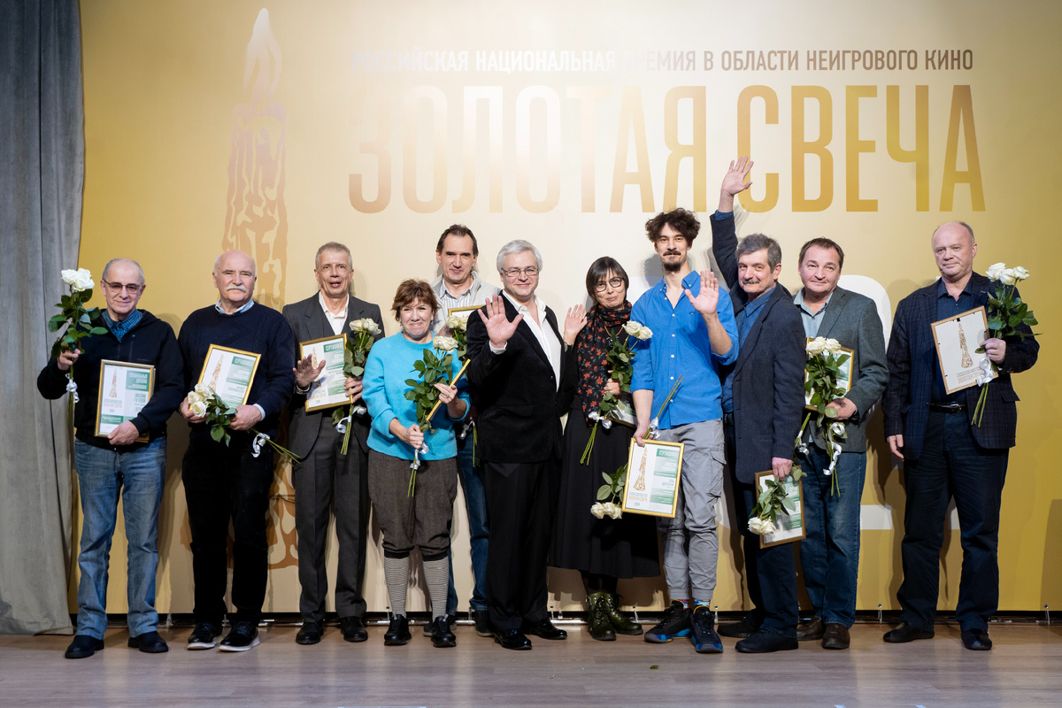 Участники в номинации «Лучший полнометражный фильм»