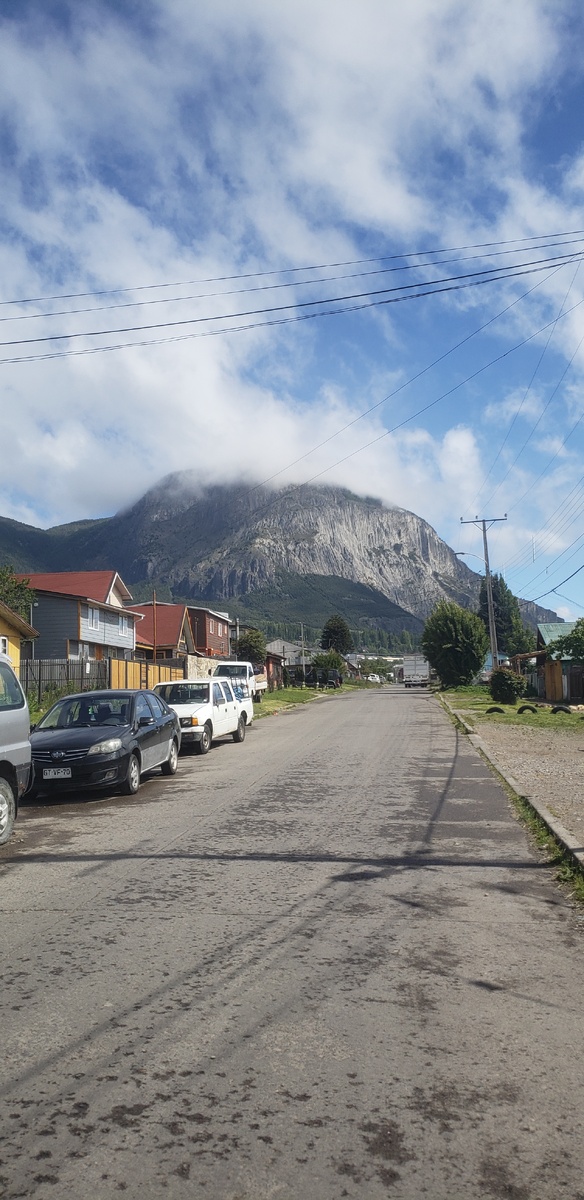 Погода в Кокране немного улучшилась 