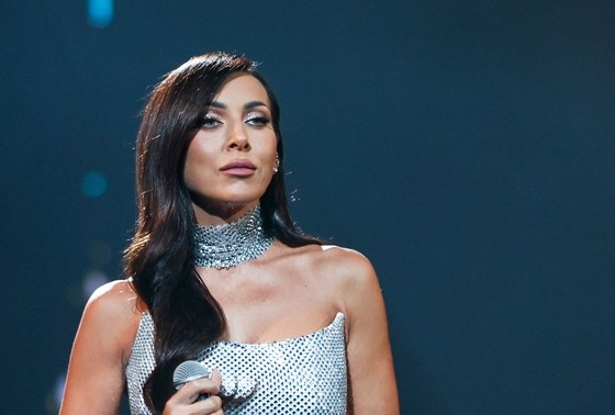    Певица Алсу