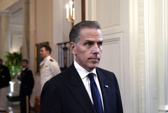    Хантер Байден