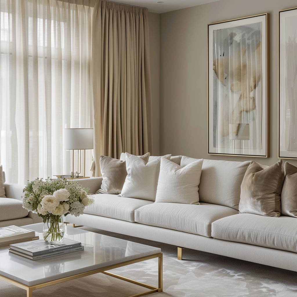 Интерьер создал искусственный интеллект