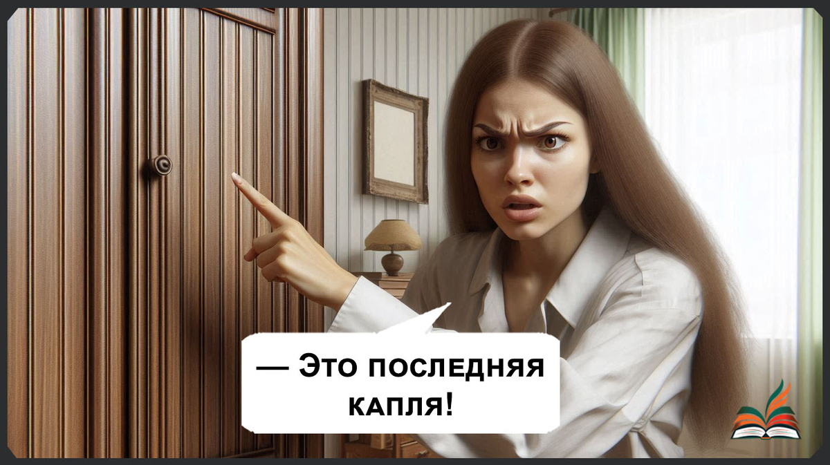 Вещи твоей мамы уже везде - Рассказ