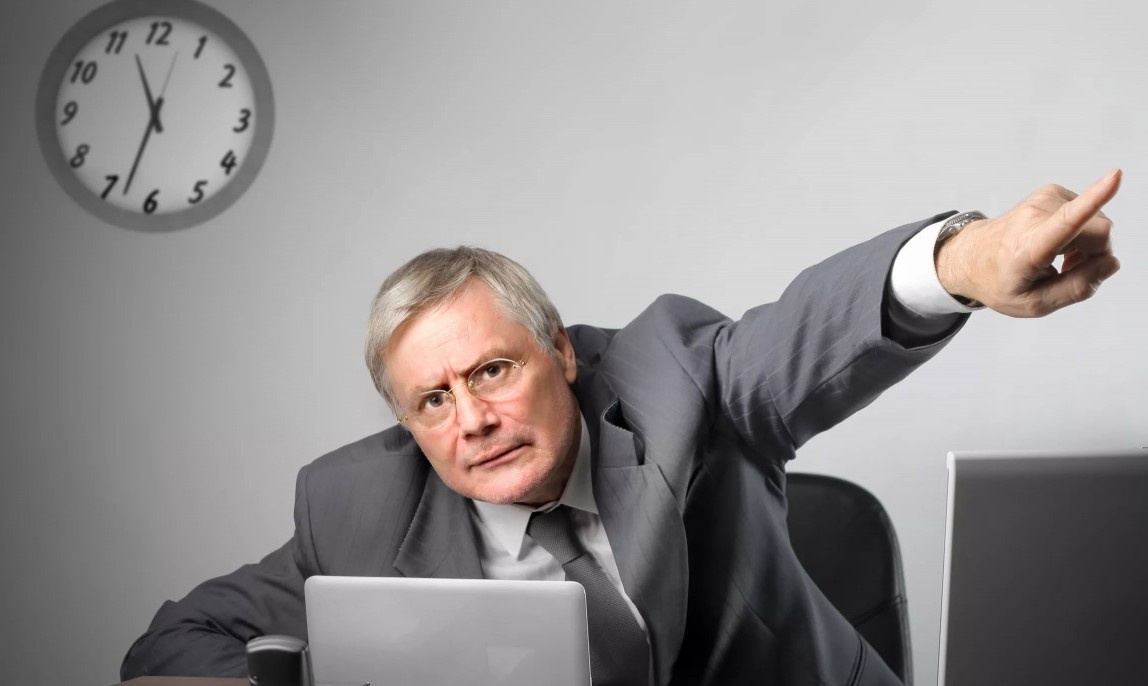 И больше на эту тему даже не заикайтесь