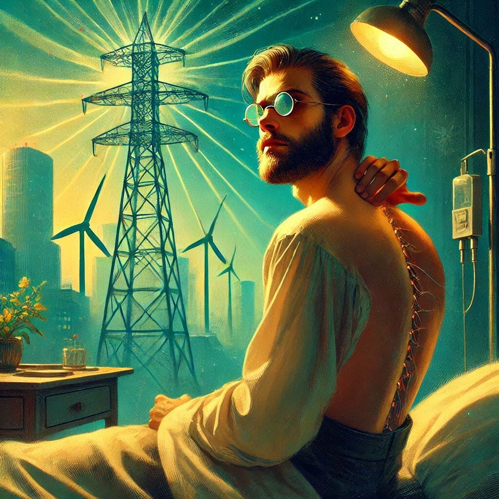 Источник изображения нейросеть DALL·E 3