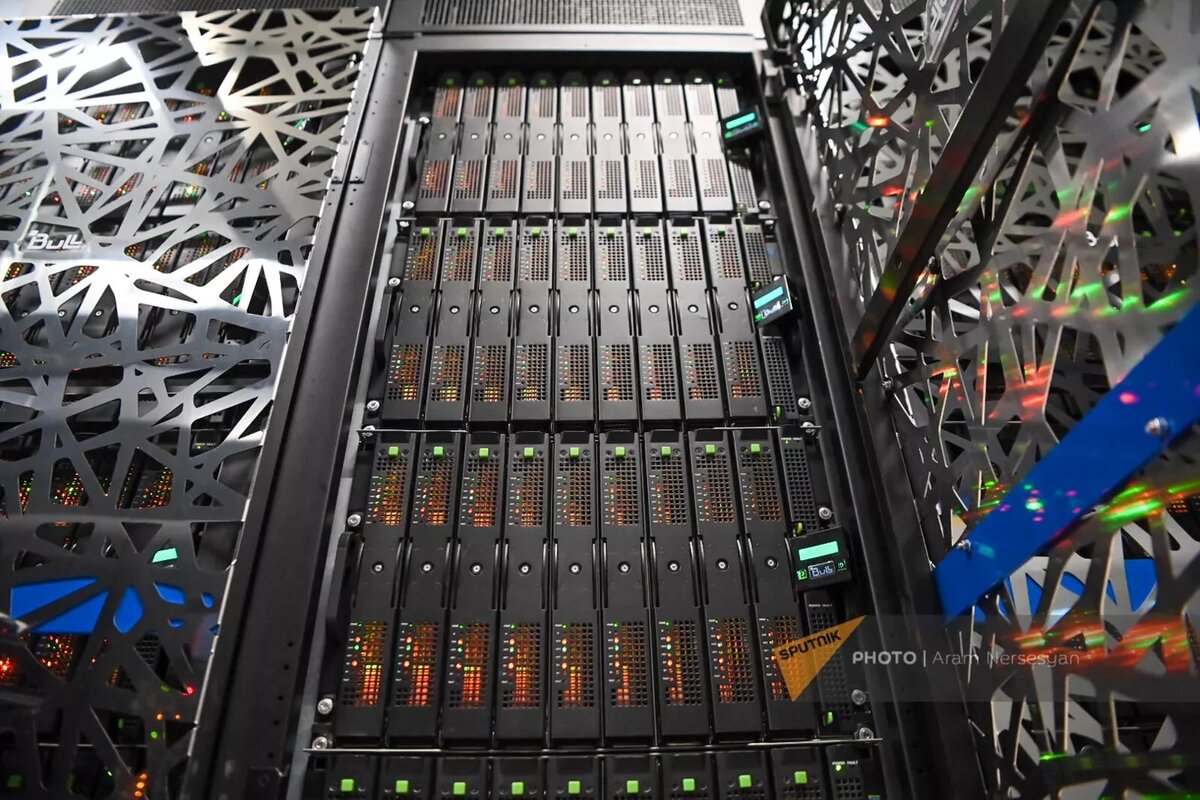 © Sputnik / Aram Nersesyan