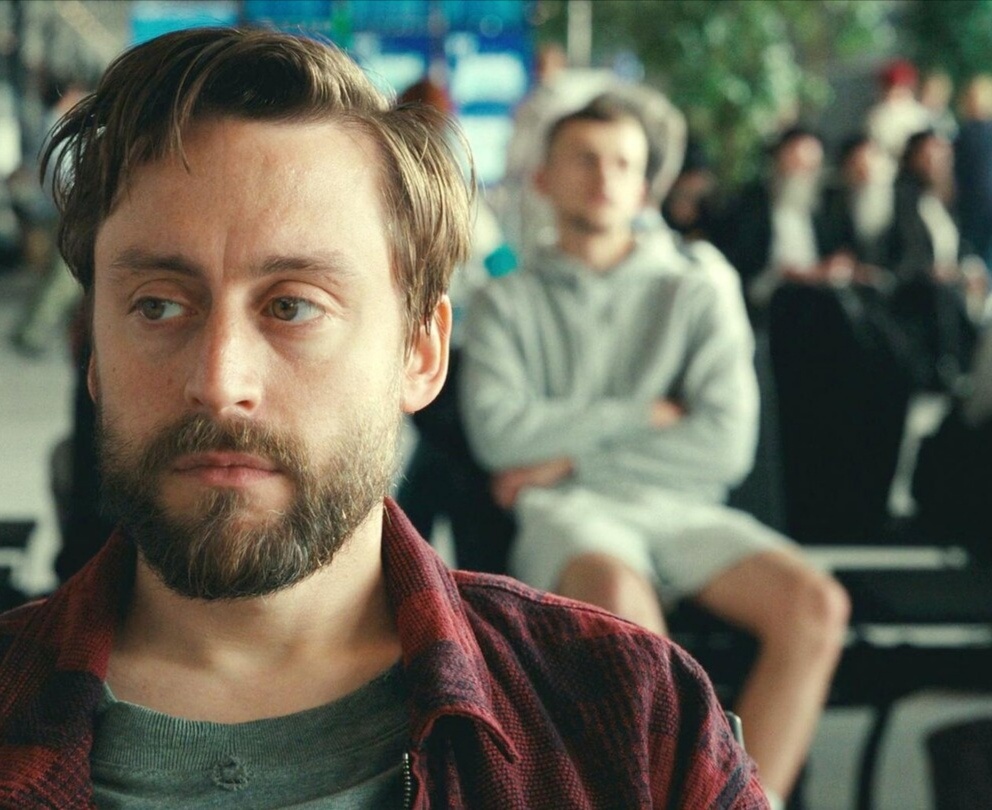 Кадр из фильма "Настоящая боль".