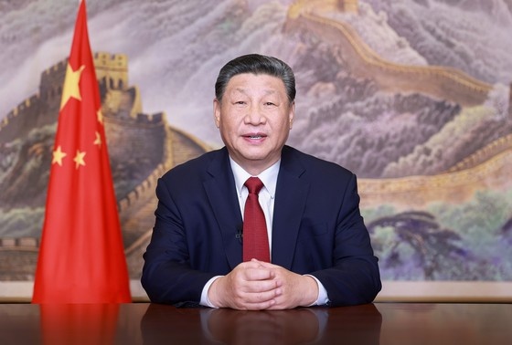    Си Цзиньпин