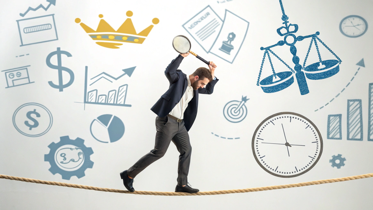 Роль спонсора проекта: между властью и ответственностью