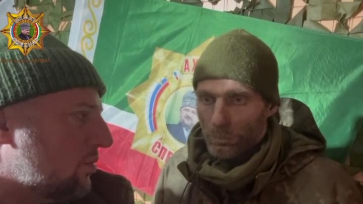 Фото: скрин ТГ-канала "Апти Алаудинов "АХМАТ"