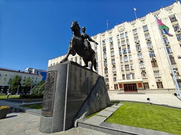    Фото: Юрий Серебренников/BFM Кубань