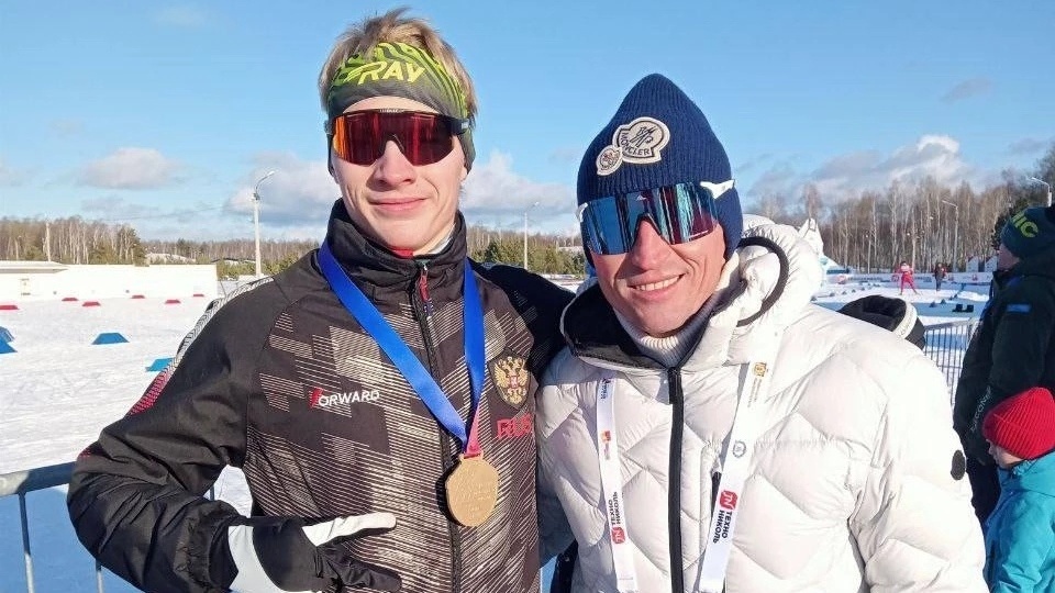 Фото предоставил Егор Васюков