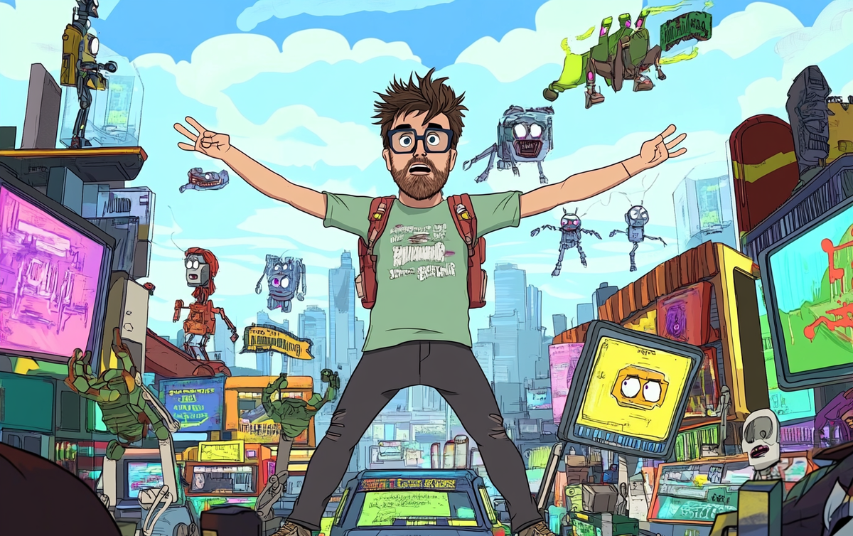    Оптимизируйте свою продуктивность с многопоточностью в Make.com: секреты успешной автоматизации и управления задачами Артур Хорошев