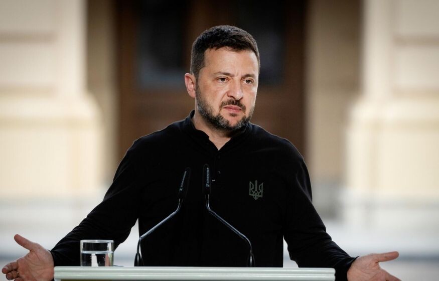    Байден не сдержал слово: в чём Зеленский упрекнул союзников?