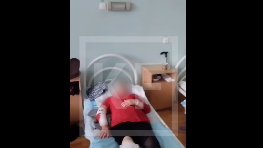    Фото: скриншот видео