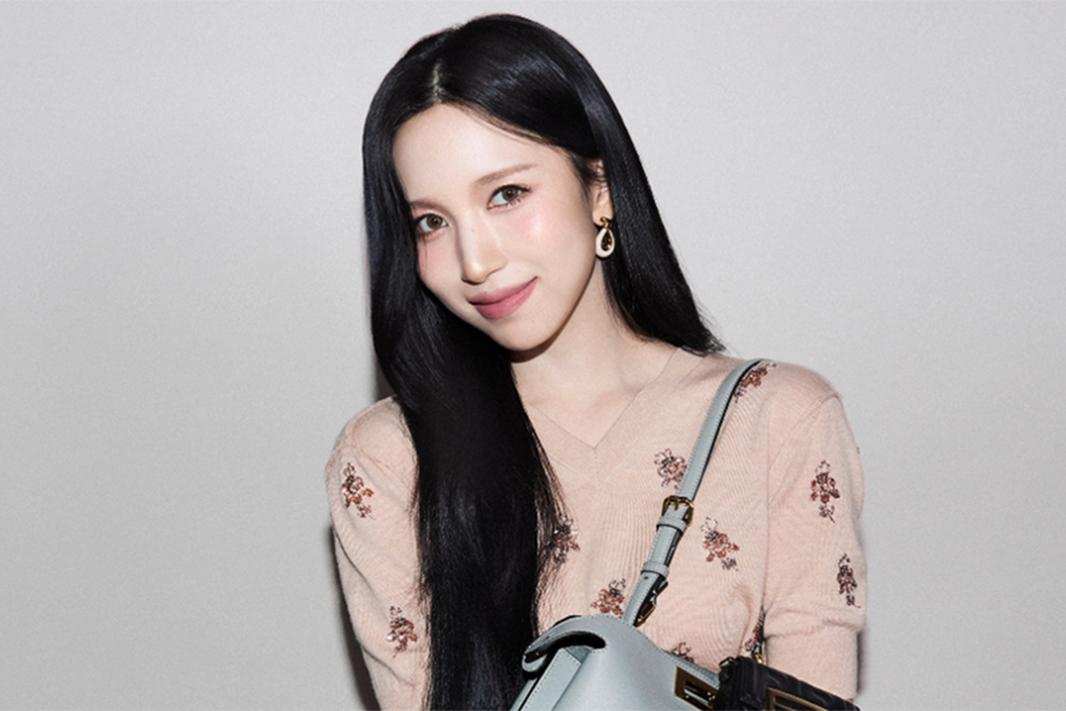     Мина из TWICE стала новым амбассадором Fendi