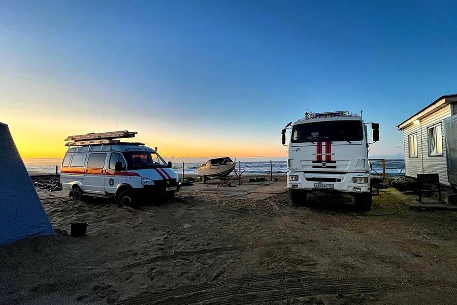     / Источник: © МЧС России/ТАСС