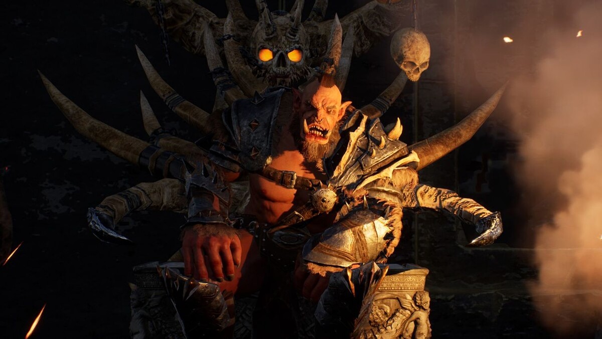 Orc Warchief: Strategy City Builder