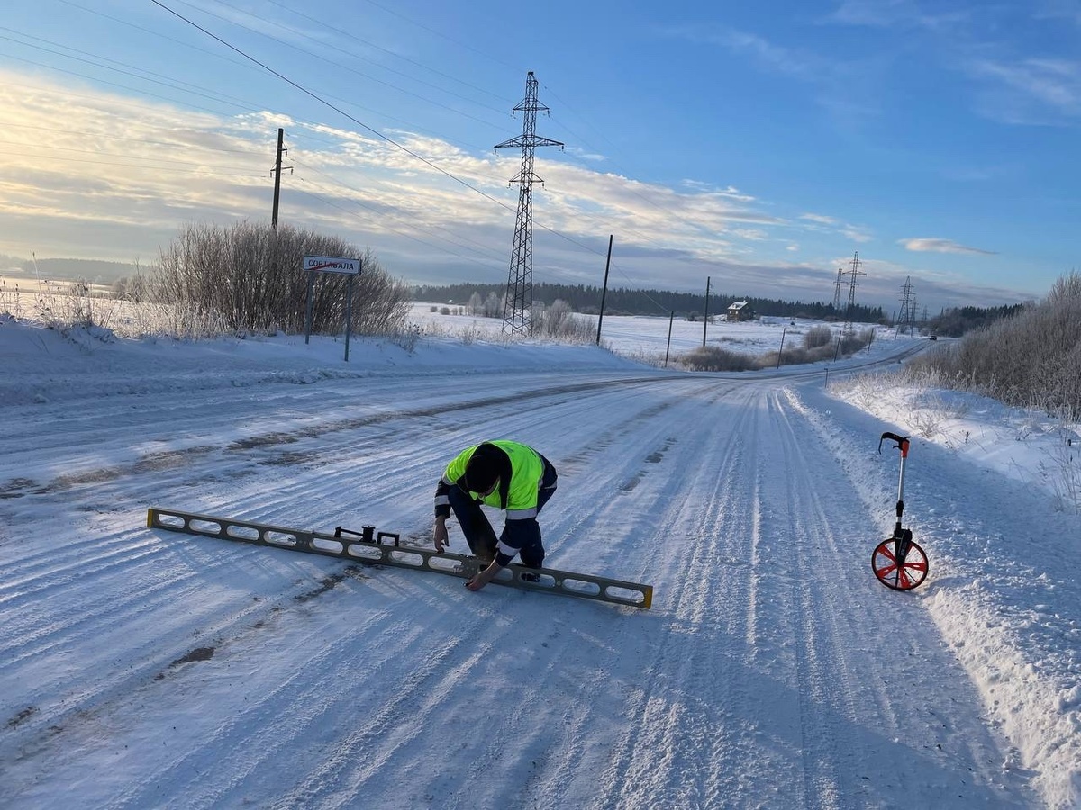    Фото: Минтранс Республики Карелия / ВК