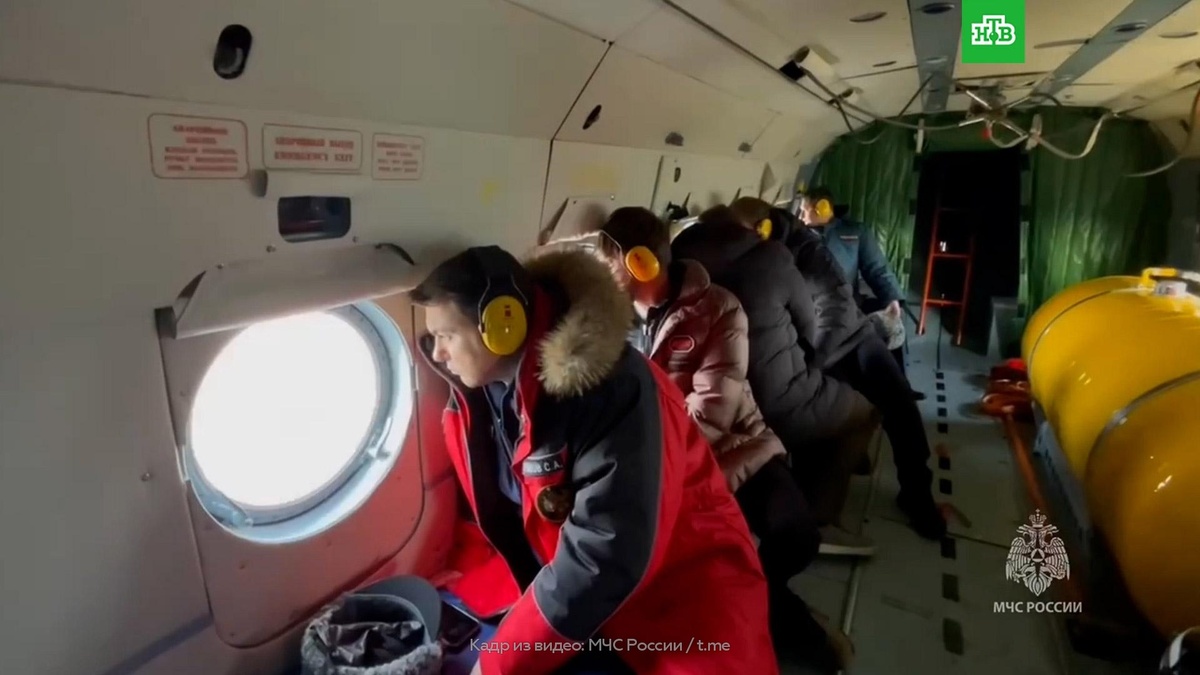    В Чёрном море заметили новые нефтяные пятна