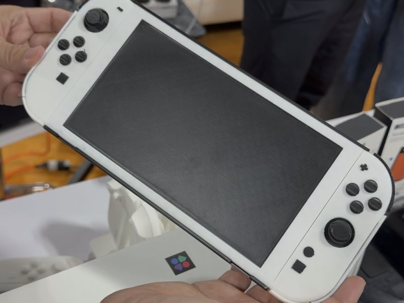    Дизайн Nintendo Switch 2 подтверждён надёжным инсайдером