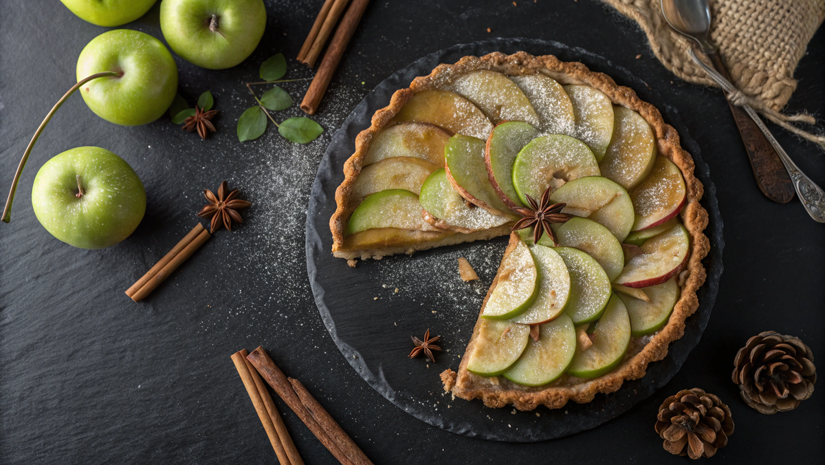 Вариант сервировки