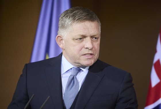    Роберт Фицо