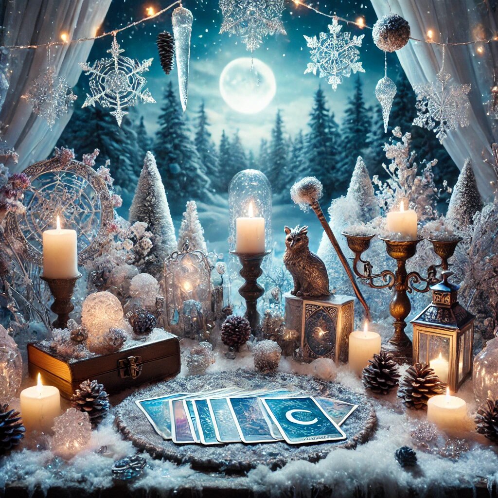 Козерог: Таро расклад на неделю (27 января — 2 февраля)