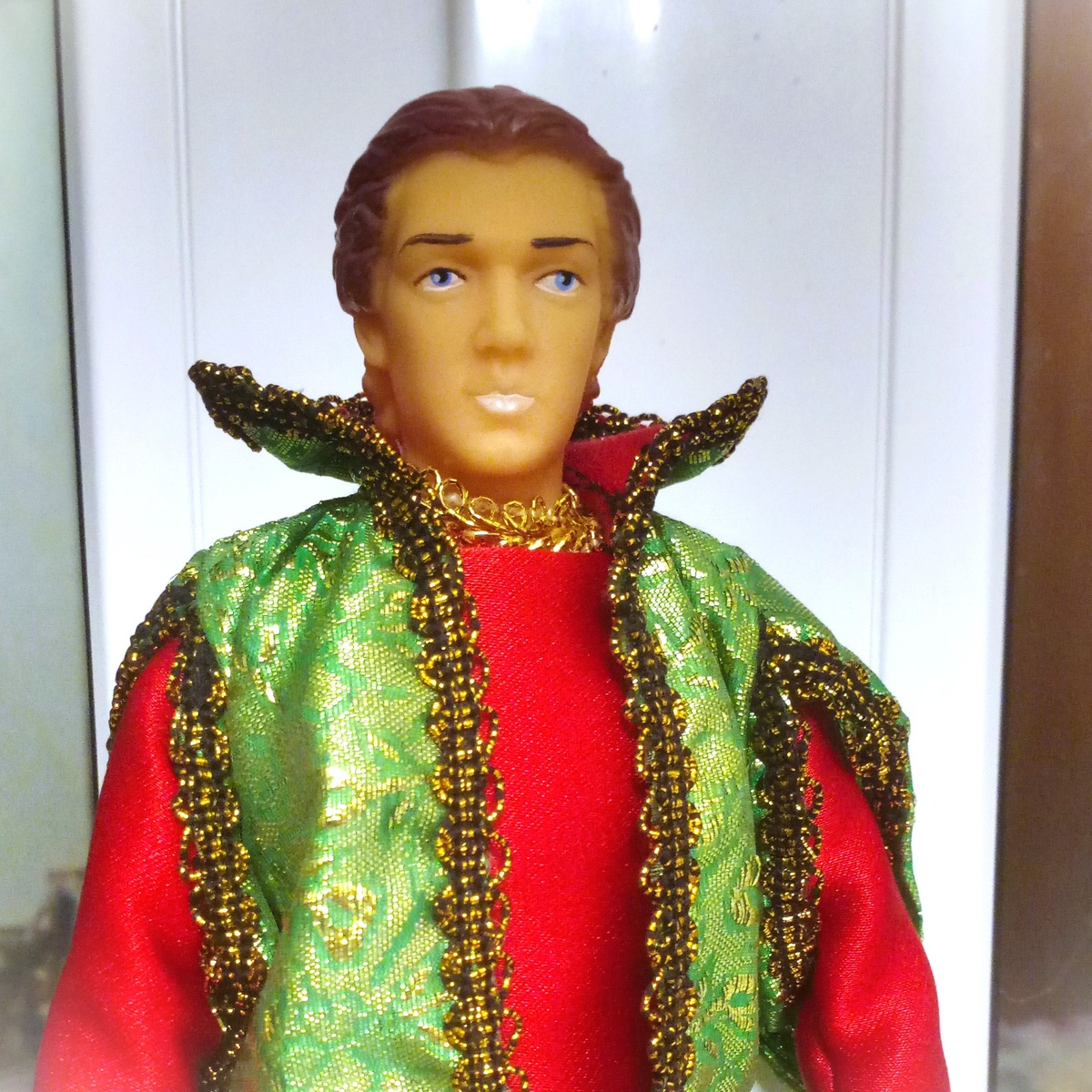 Еще один интересный парнишка, который ни разу не появлялся в блоге)