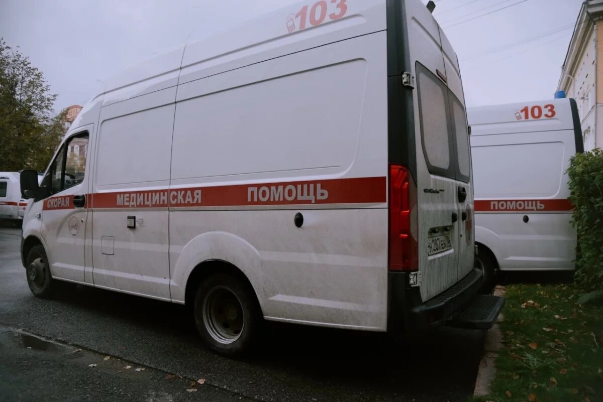    130 случаев инсультов и инфарктов выявили в Псковской области за неделю