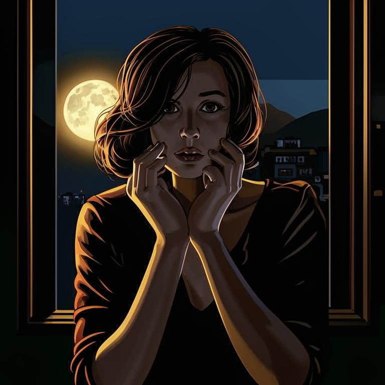 "Плач души" мистическая новогодняя история, основанная на реальных событиях