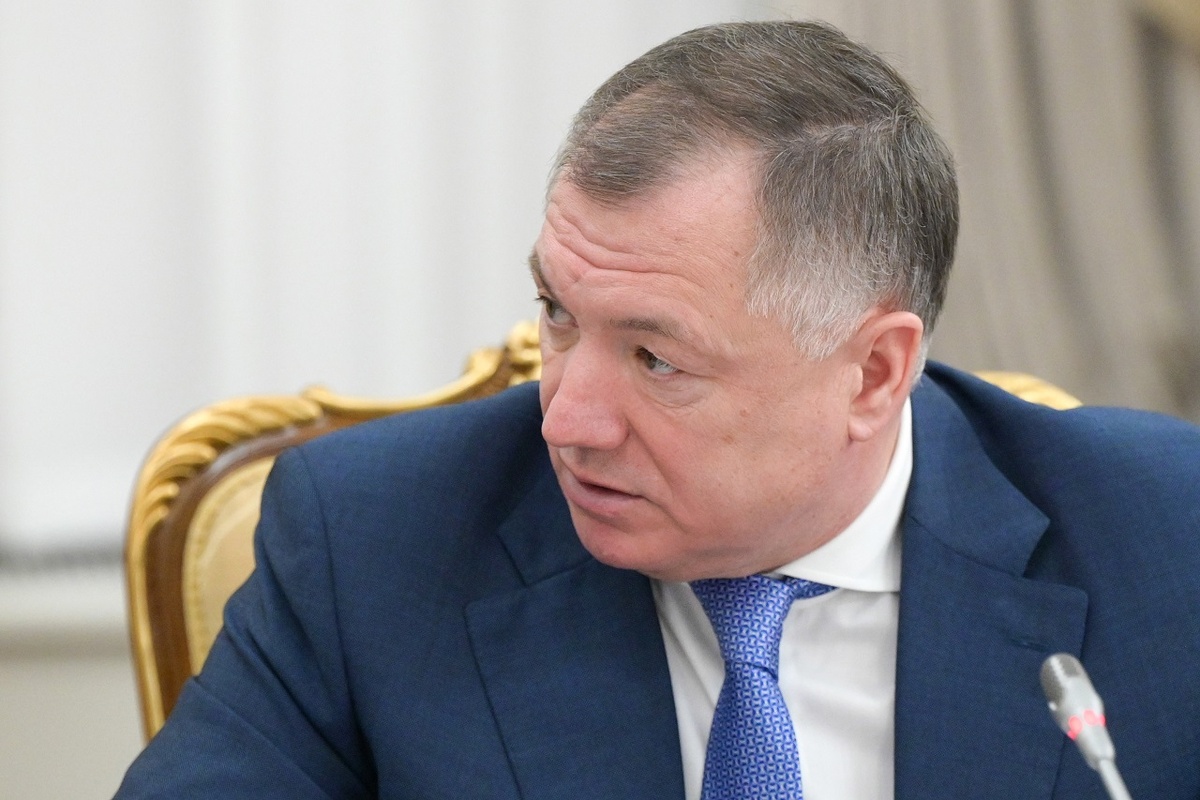    Источник: Александр Астафьев/POOL/ТАСС