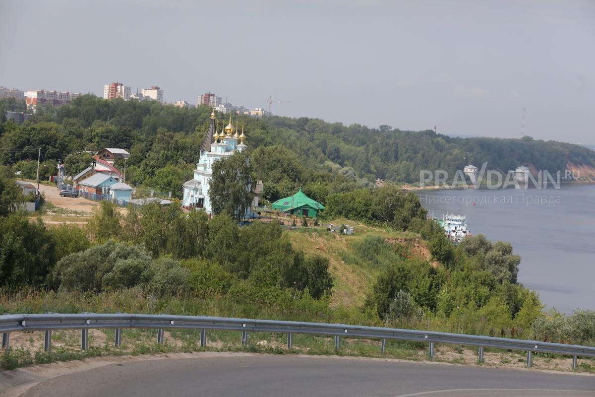    Нижегородская агломерация значительно увеличится за счёт объединения Кстова и Нижнего Новгорода
