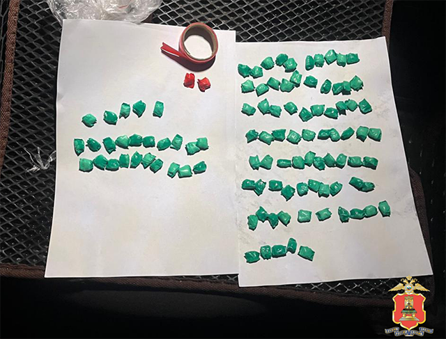 Во Ржеве с поличным задержали троих мигрантов – наркосбытчиков и нелегалов