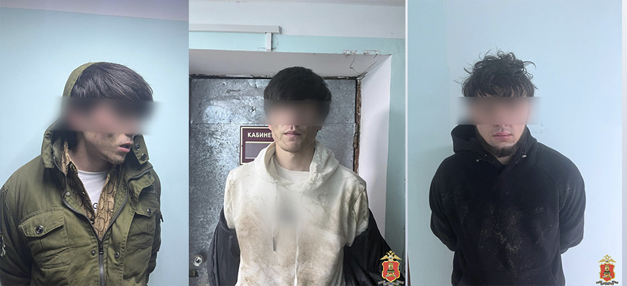 Во Ржеве с поличным задержали троих мигрантов – наркосбытчиков и нелегалов