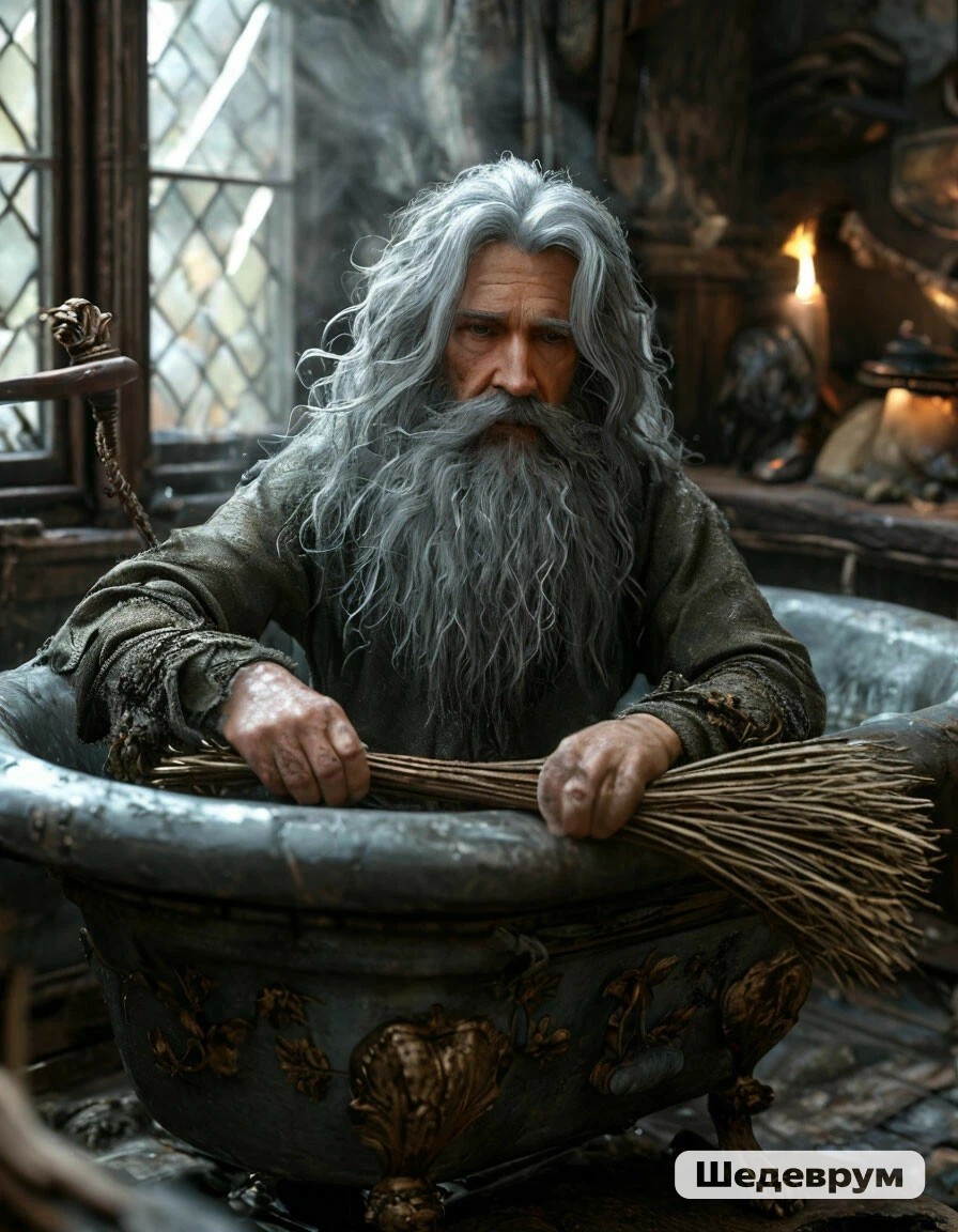 Арт создан С.Лун...