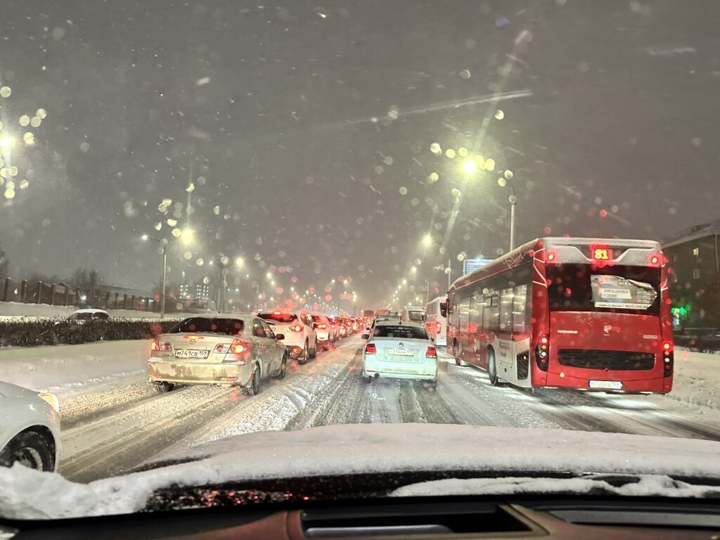    Фото Екатерины Заякиной Ульяна Бажанова