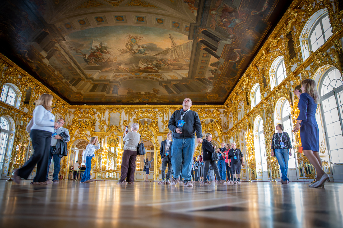 Фото: ГМЗ «Царское Село», Святослав Новиков