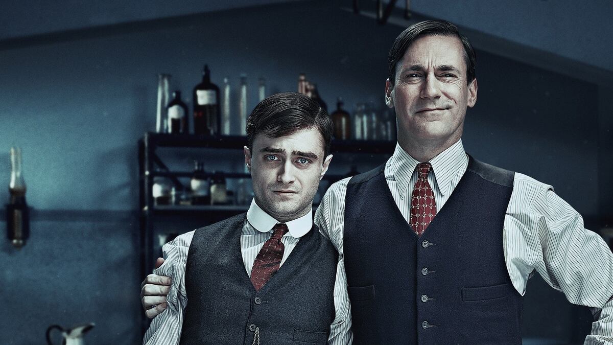 Исполнители главных ролей