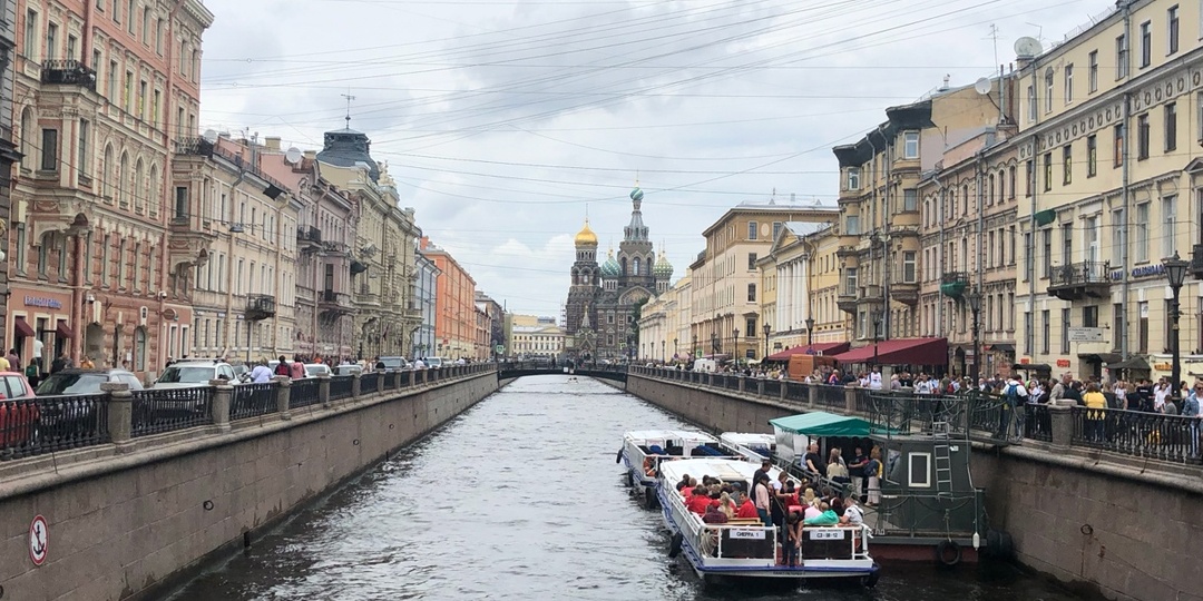 План поездки в Петербург на 10 дней от подписчика