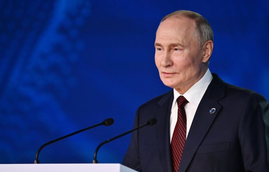    Путин назвал цель федерального проекта стоимостью в 4,5 триллиона рублей