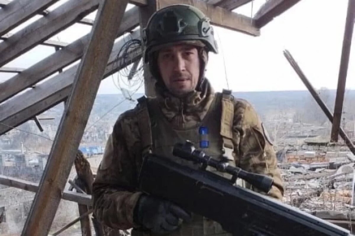    Погибшему было 42 года