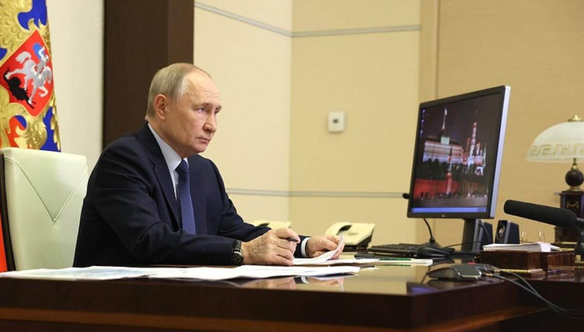 Фото: администрация Президента РФ