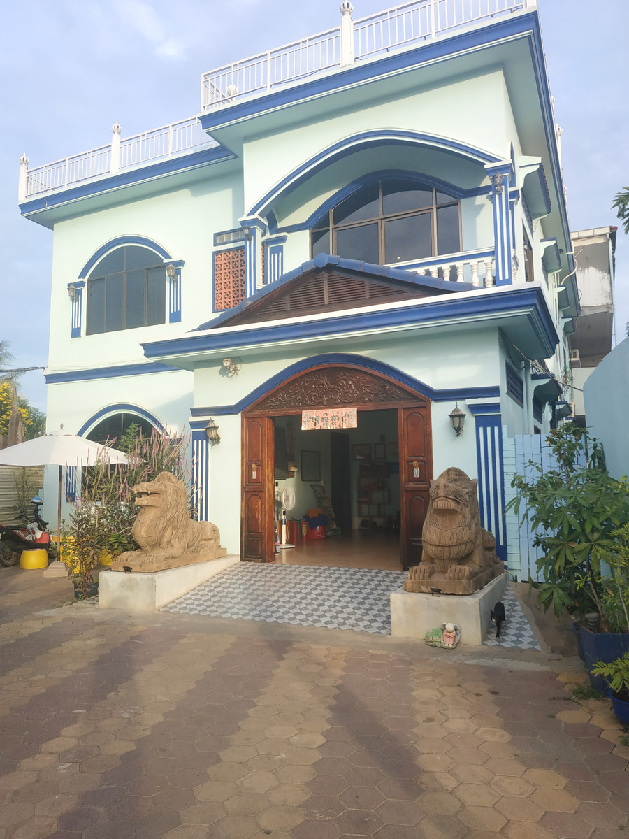 Прощай, наш уютный отель