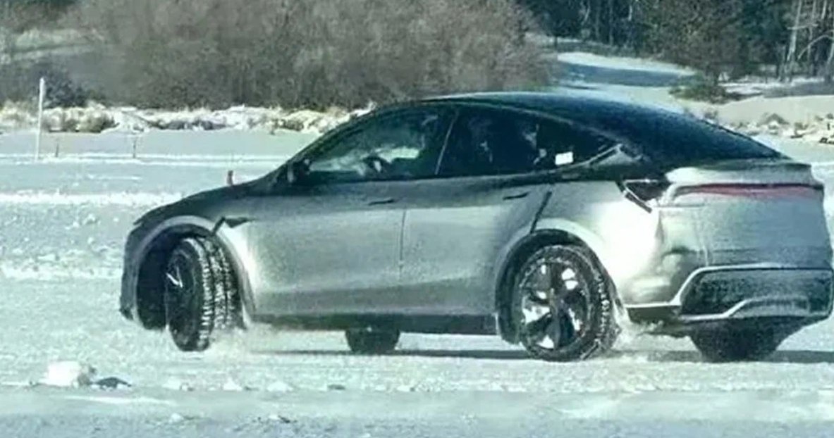 Задняя оптика также претерпела значительные изменения.