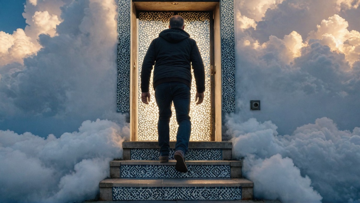 Когда кажется что осталось немного, на самом деле это только начало пути.