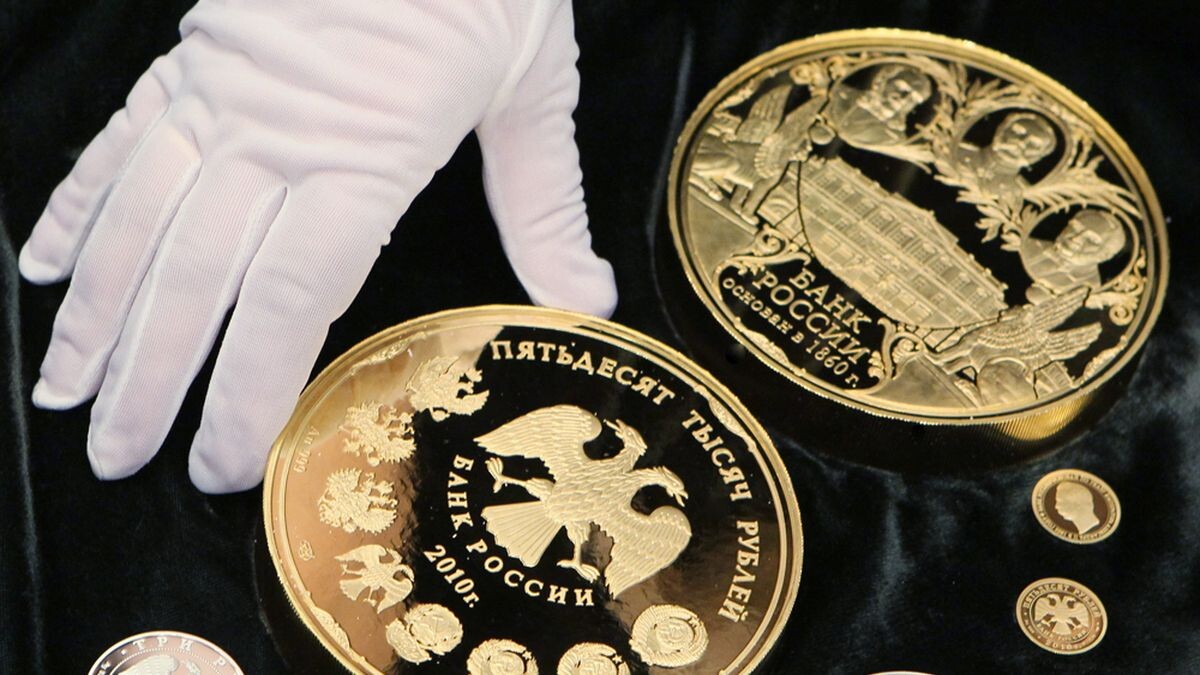 Ваш путь к финансовой независимости начинается с инвестиционных монет!»