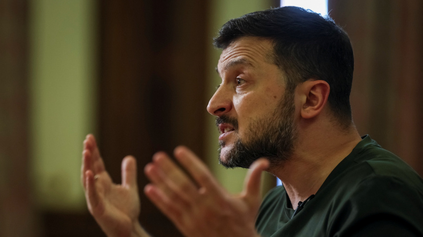 - Dringlekh. Не можна втрачати час...